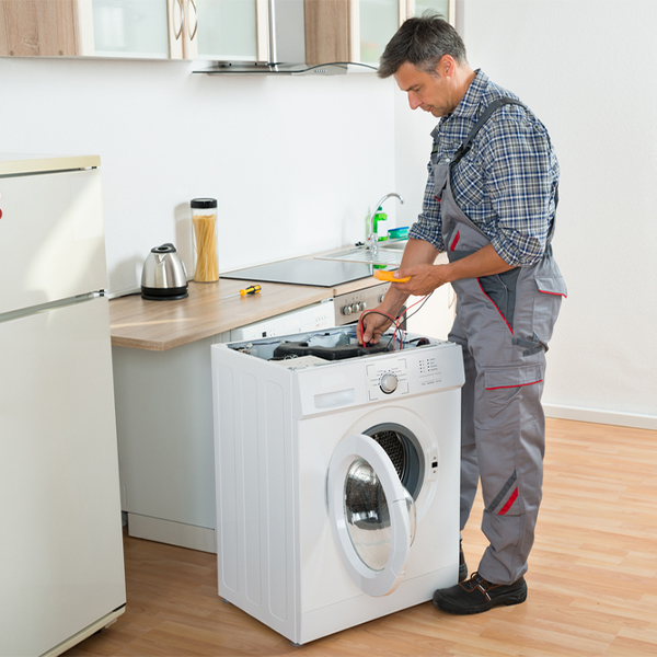 what types of washers do you specialize in repairing in New Hope VA